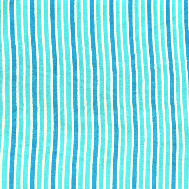 Premium Muslin Digital Print Fabric - 000844-20