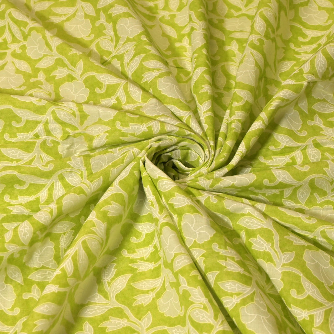 Cotton Print Fabrics