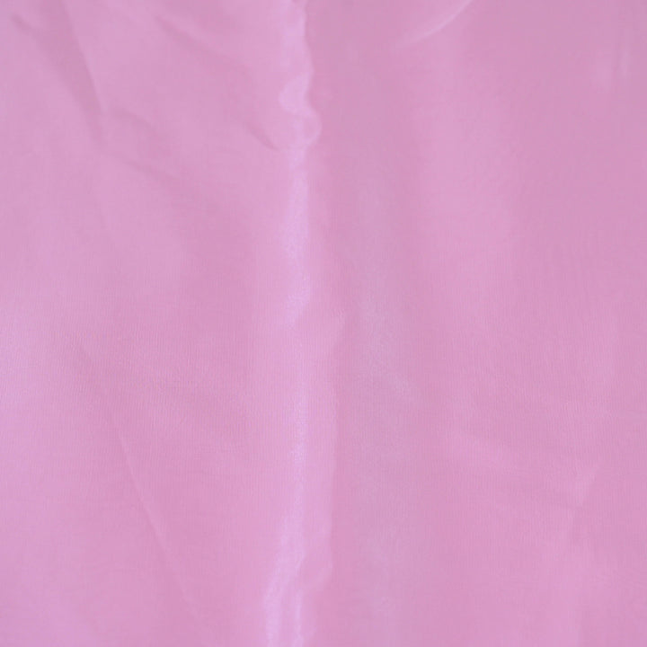 Baby Pink Shisha Crepe Fabrics