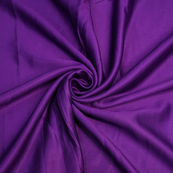 Eminence Colour Modal Satin Fabrics