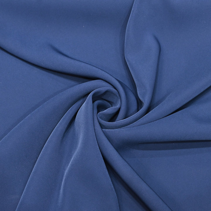 Navy Blue Color Imported Japanese Suiting Fabric – Designer Suiting for Men AT0075-15