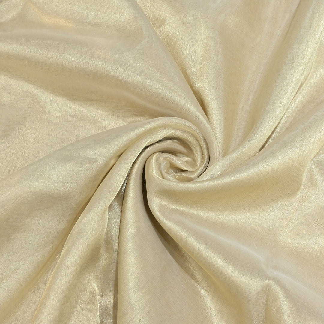 Pure Silk Organza Tissue Fabrics