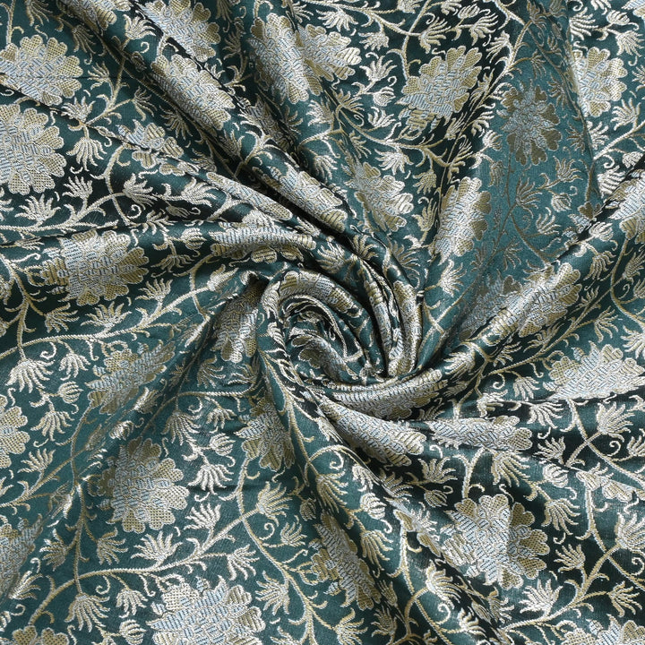 Alfi Zari Brocade Fabrics