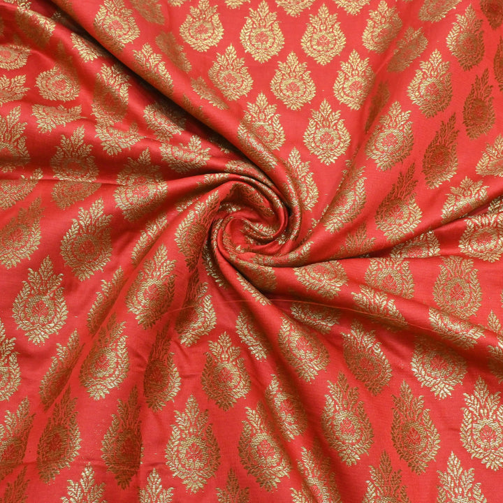 Banarasi Brocade Fabrics