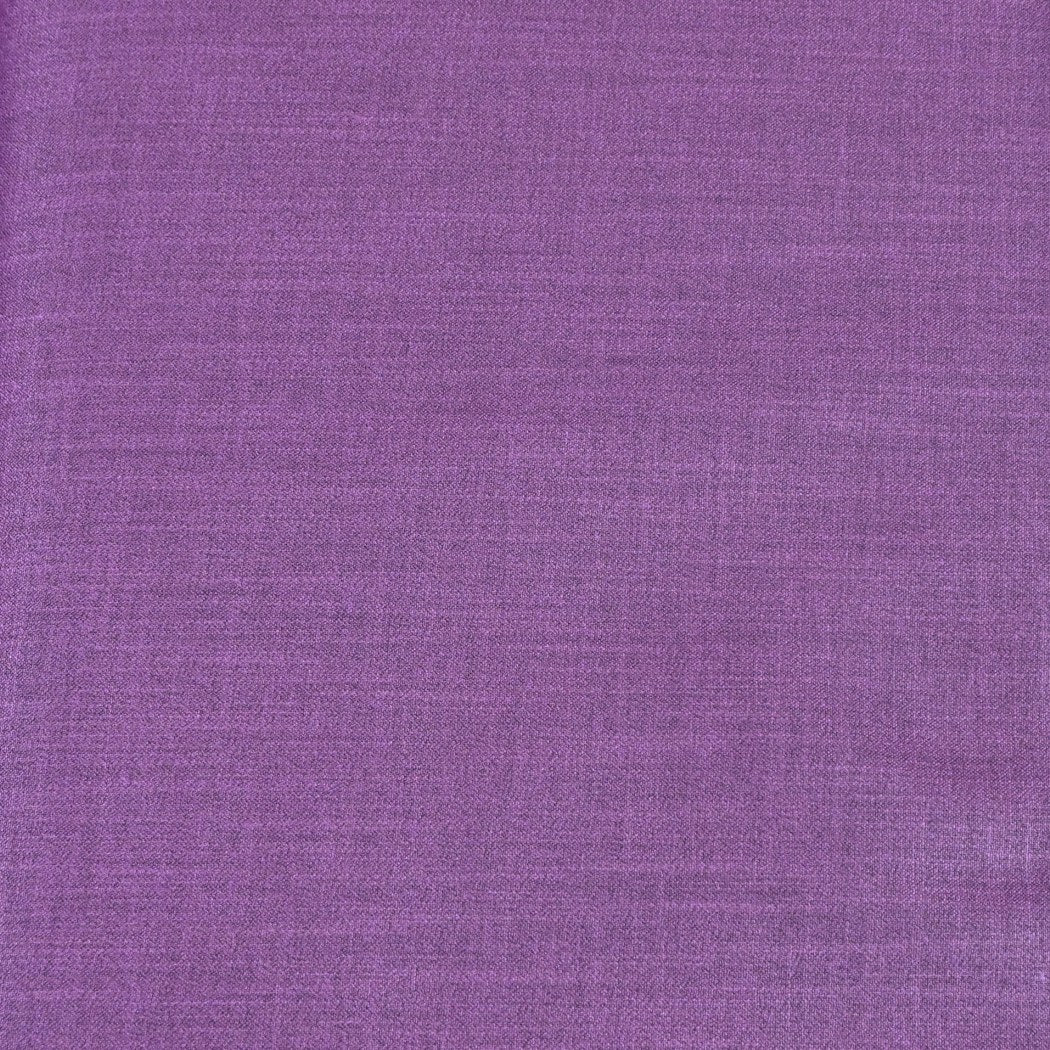 Dark Lavender Color Matka Cotton Fabrics