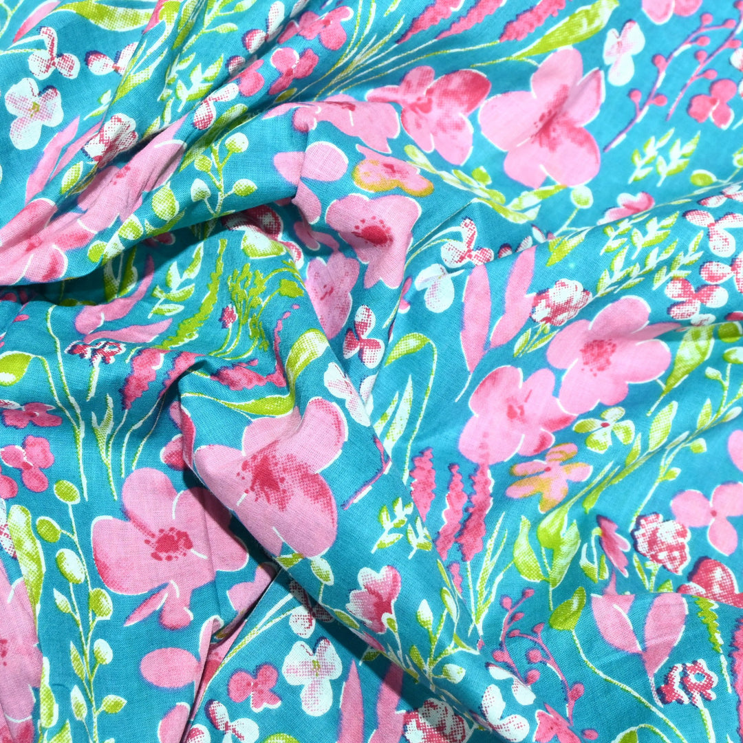 Cotton Print Fabrics