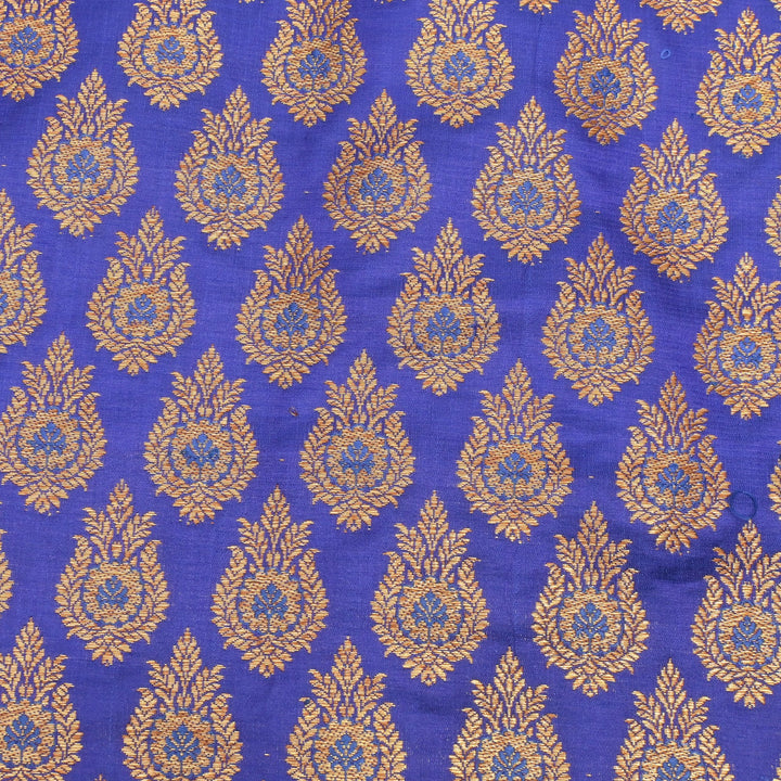 Banarasi Brocade Fabrics