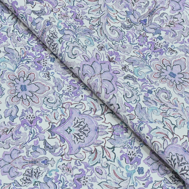 Royal Pashmina Digital Print Fabrics