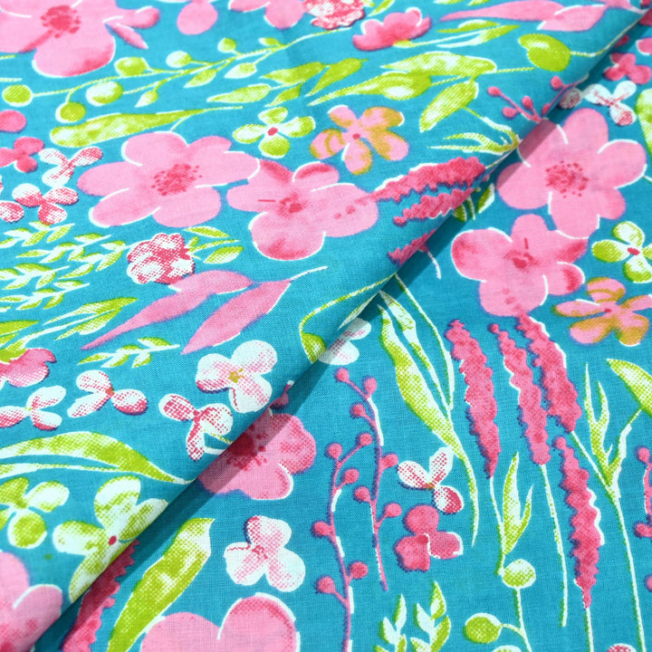 Cotton Print Fabrics