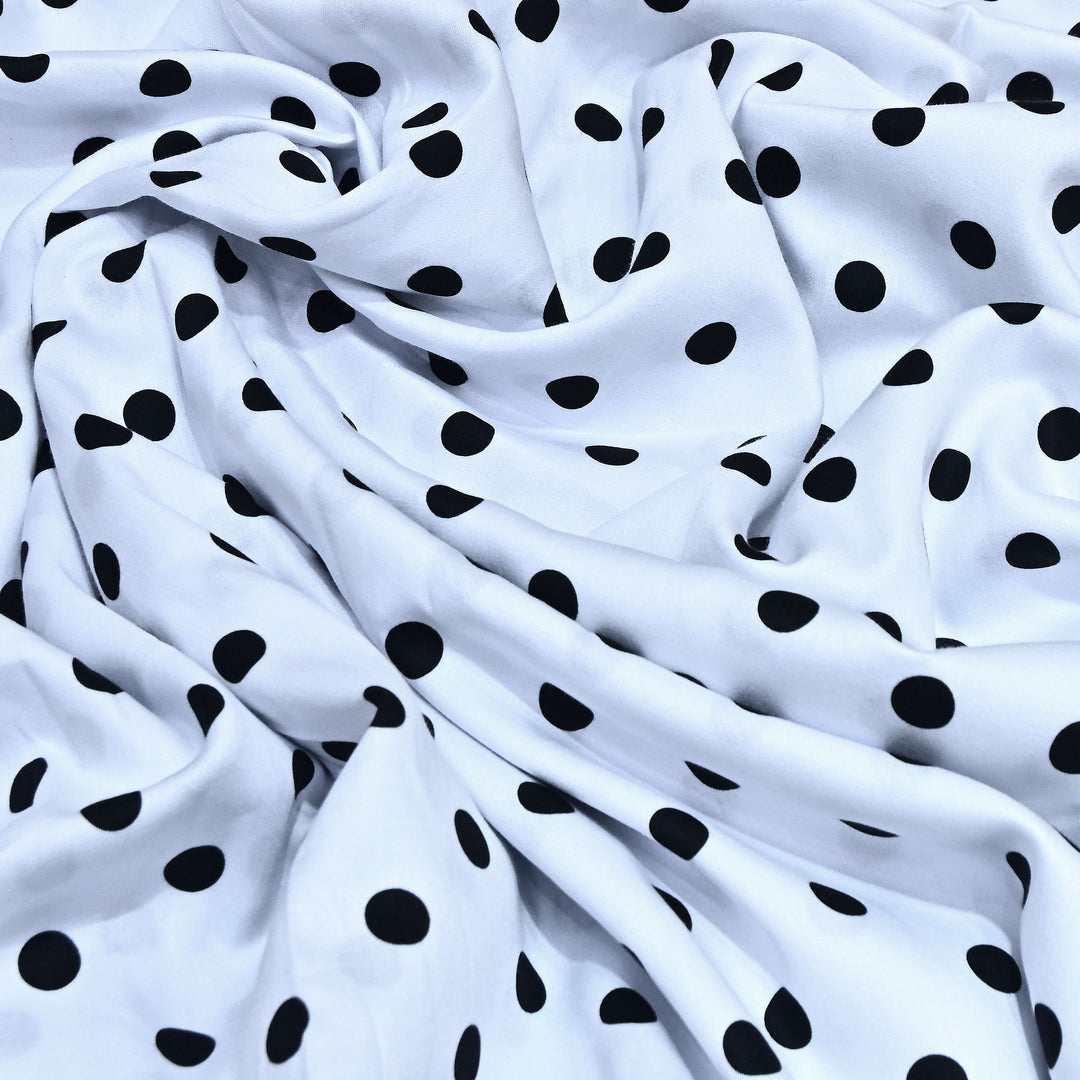 Glace Cotton Digital Print Fabric – Lightweight Designer Cotton Fabric -LT0185-9