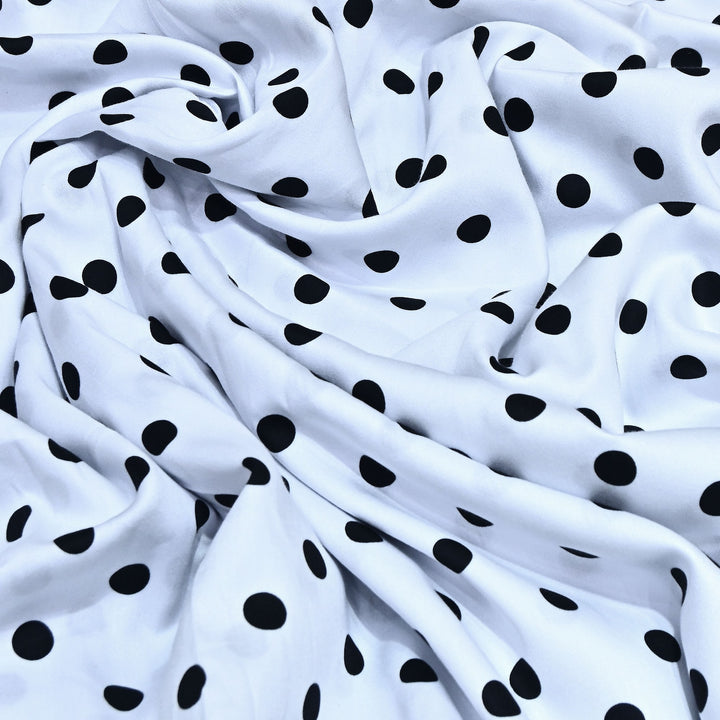 Glace Cotton Digital Print Fabric – Lightweight Designer Cotton Fabric -LT0185-9