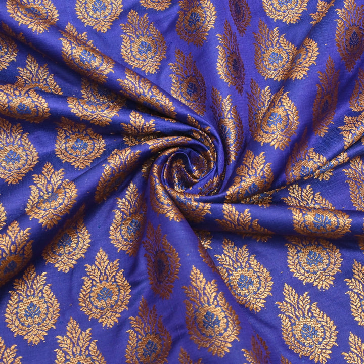 Banarasi Brocade Fabrics