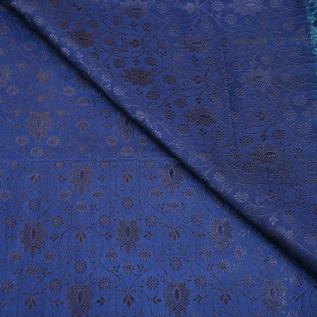 Tanchoi Self Brocade Fabric