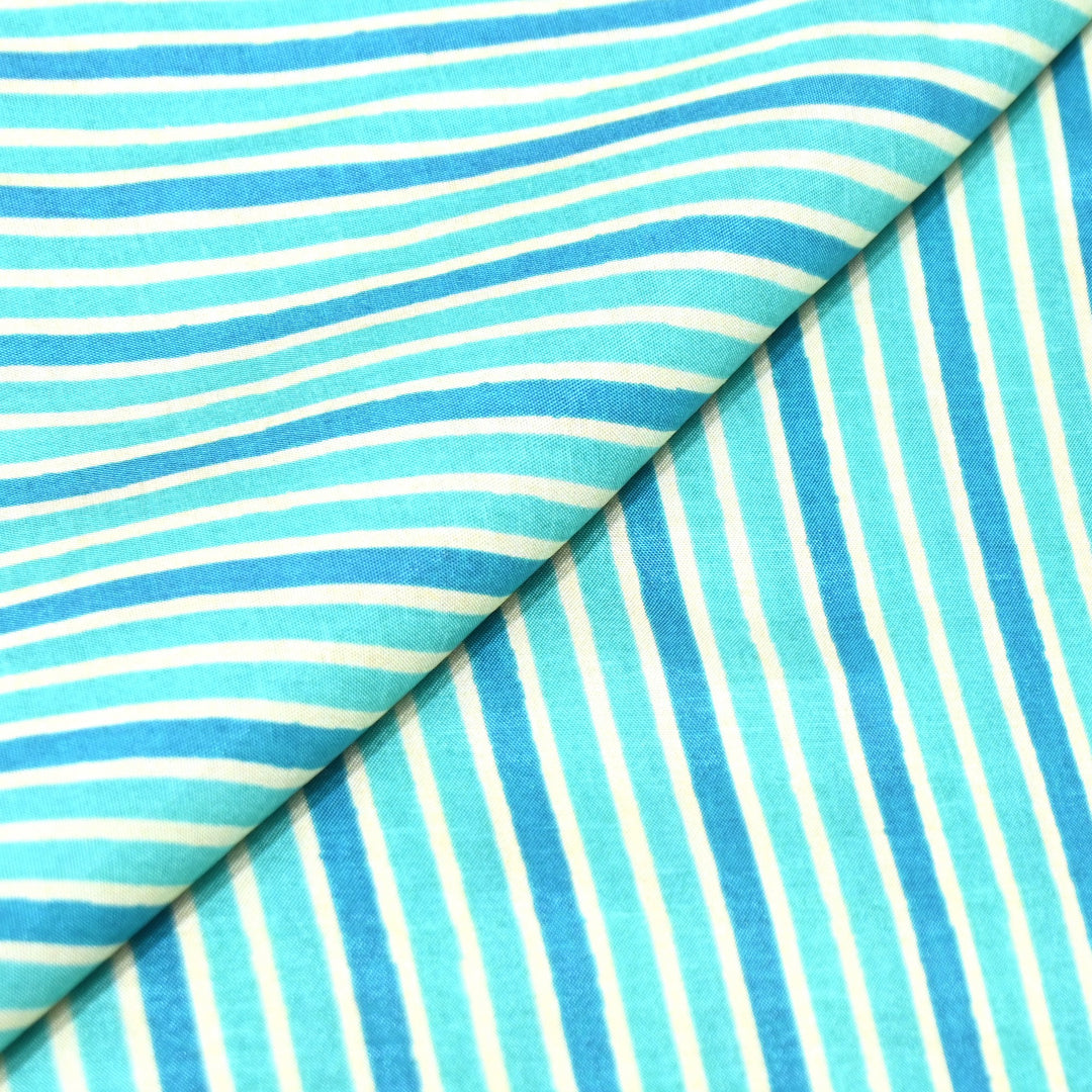 Premium Muslin Digital Print Fabric - 000844-20