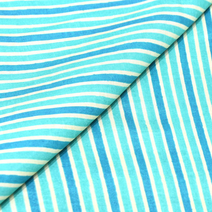 Premium Muslin Digital Print Fabric - 000844-20