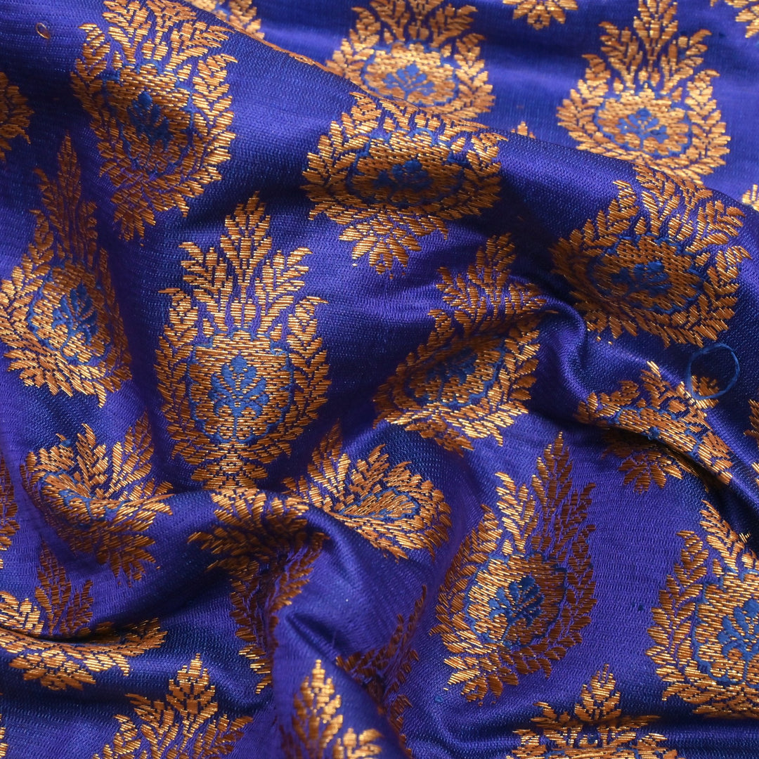 Banarasi Brocade Fabrics