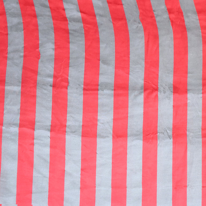 Modal Satin Digital Print Fabric  – Soft Luxury Printed Satin Fabric-001416-1