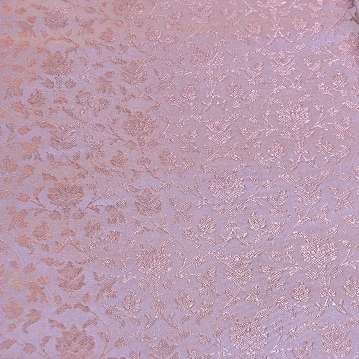 Tanchoi Self Brocade Fabric