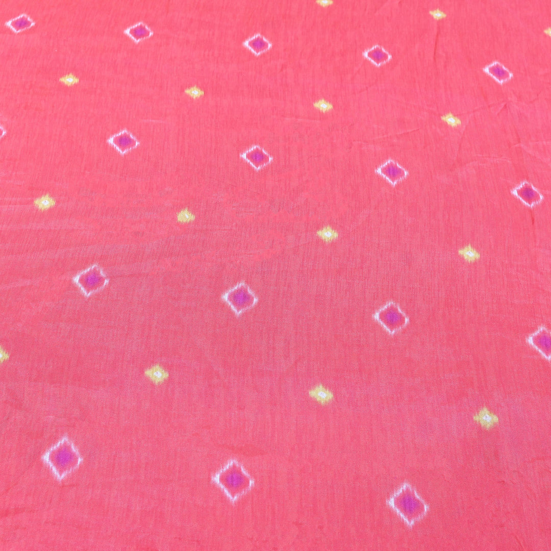 Premium Muslin Digital Print Fabric - 000844-24