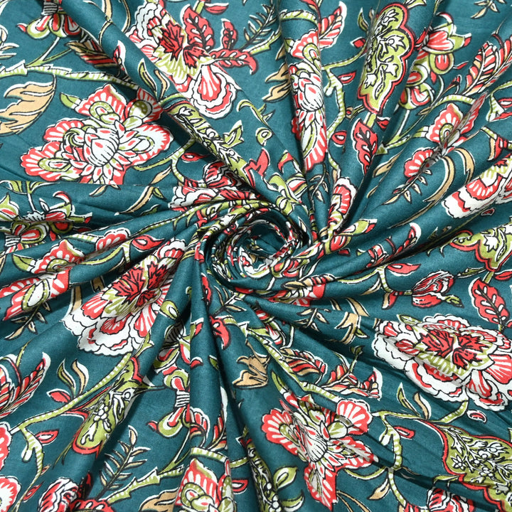 Cotton Print Fabrics