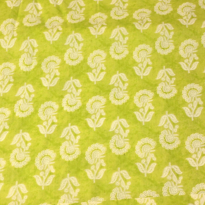 Cotton Print Fabrics