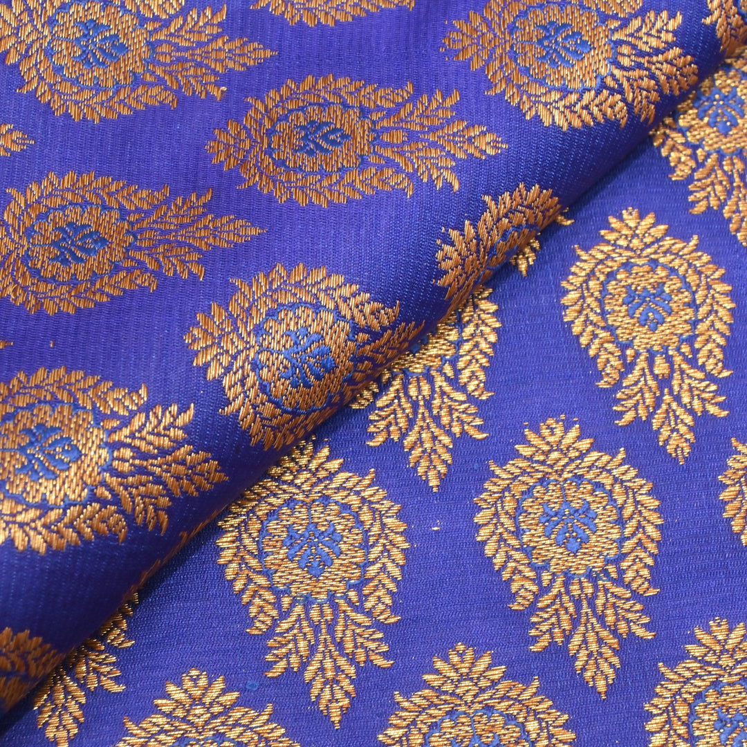 Banarasi Brocade Fabrics