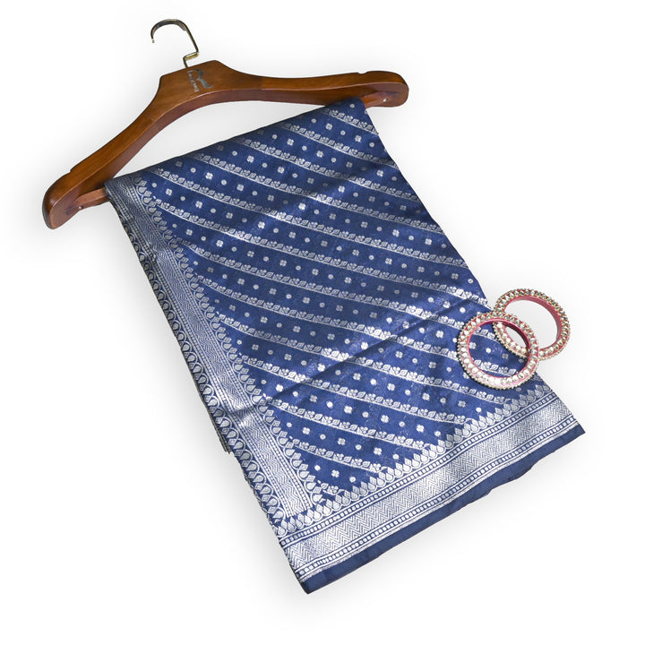 Premium Banarasi Zari Dupatta|Traditional Woven Ethnic Elegance