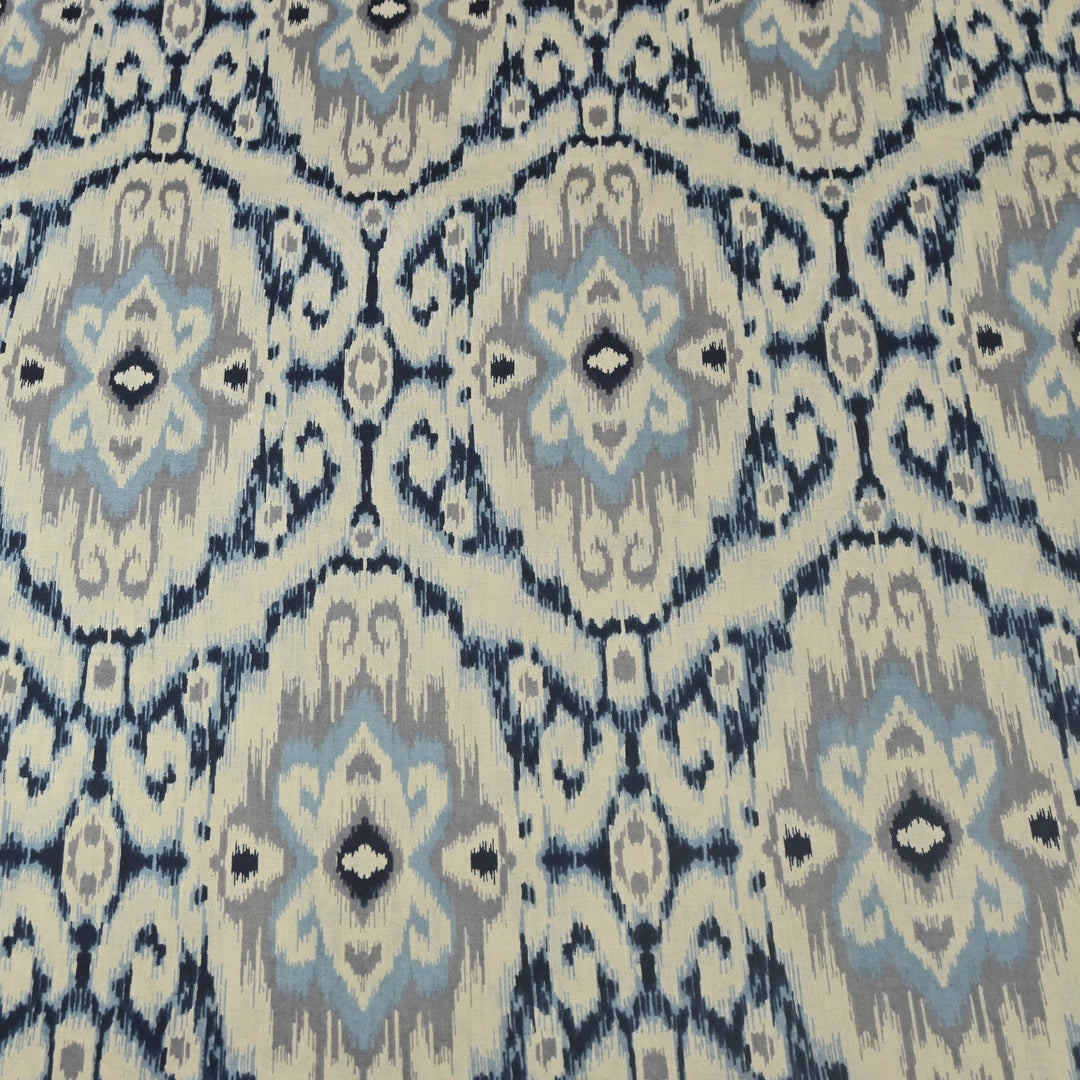 Tye-Dye Cotton Printed Fabric