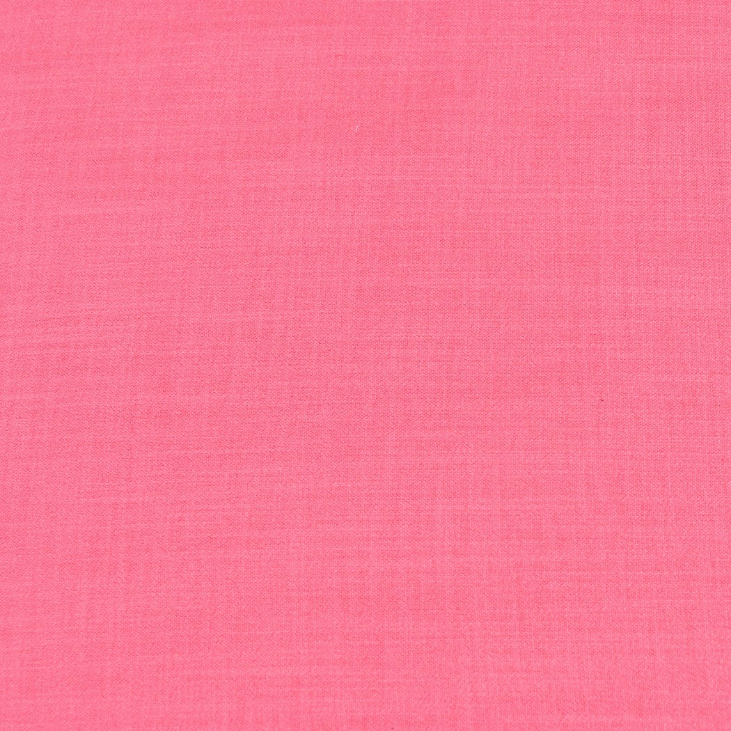 Rosy Pink Color Matka Cotton Fabrics