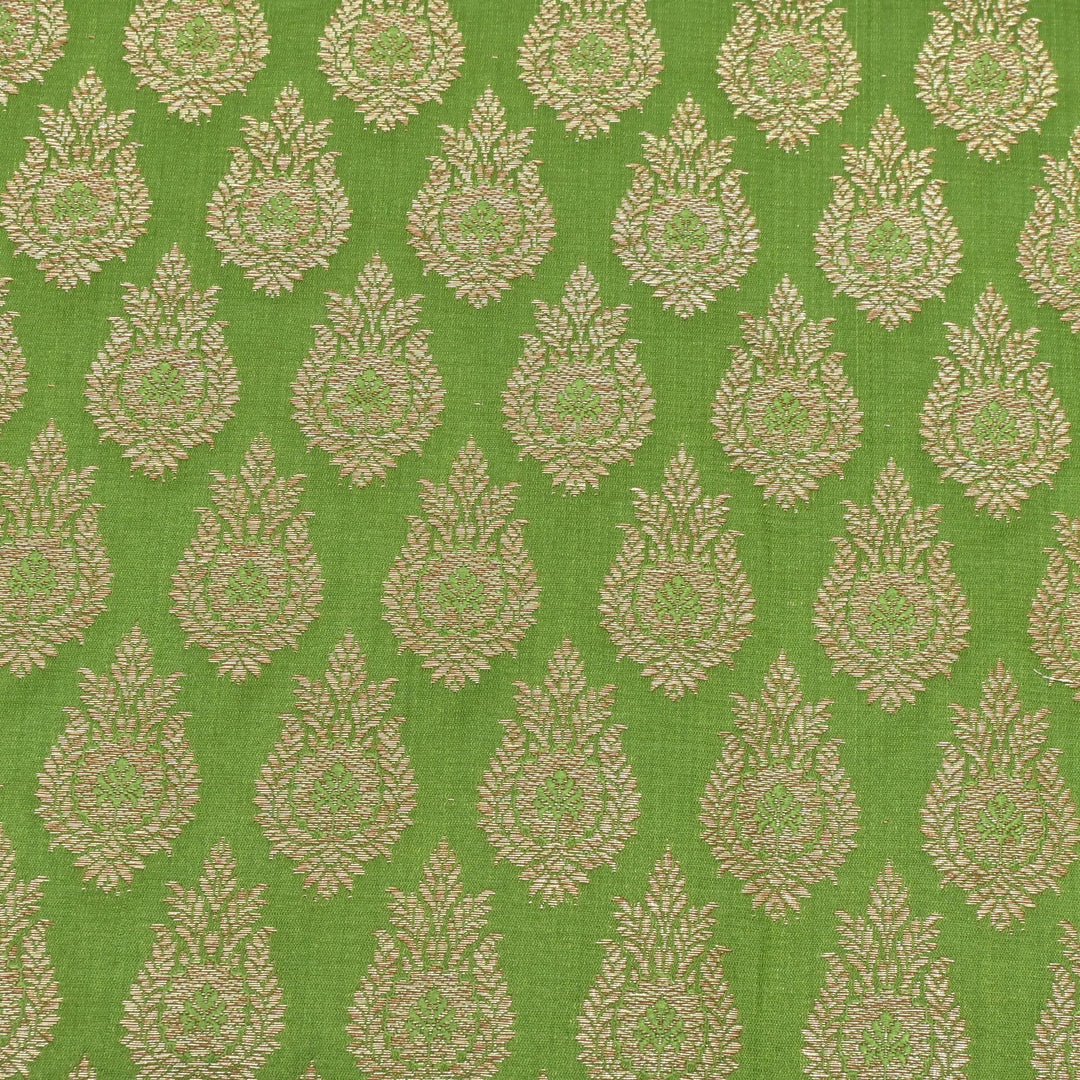 Banarasi Brocade Fabrics