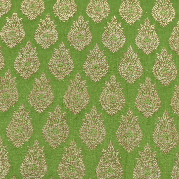 Banarasi Brocade Fabrics