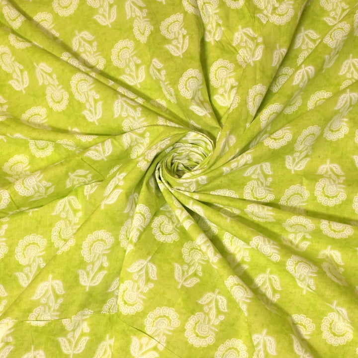 Cotton Print Fabrics
