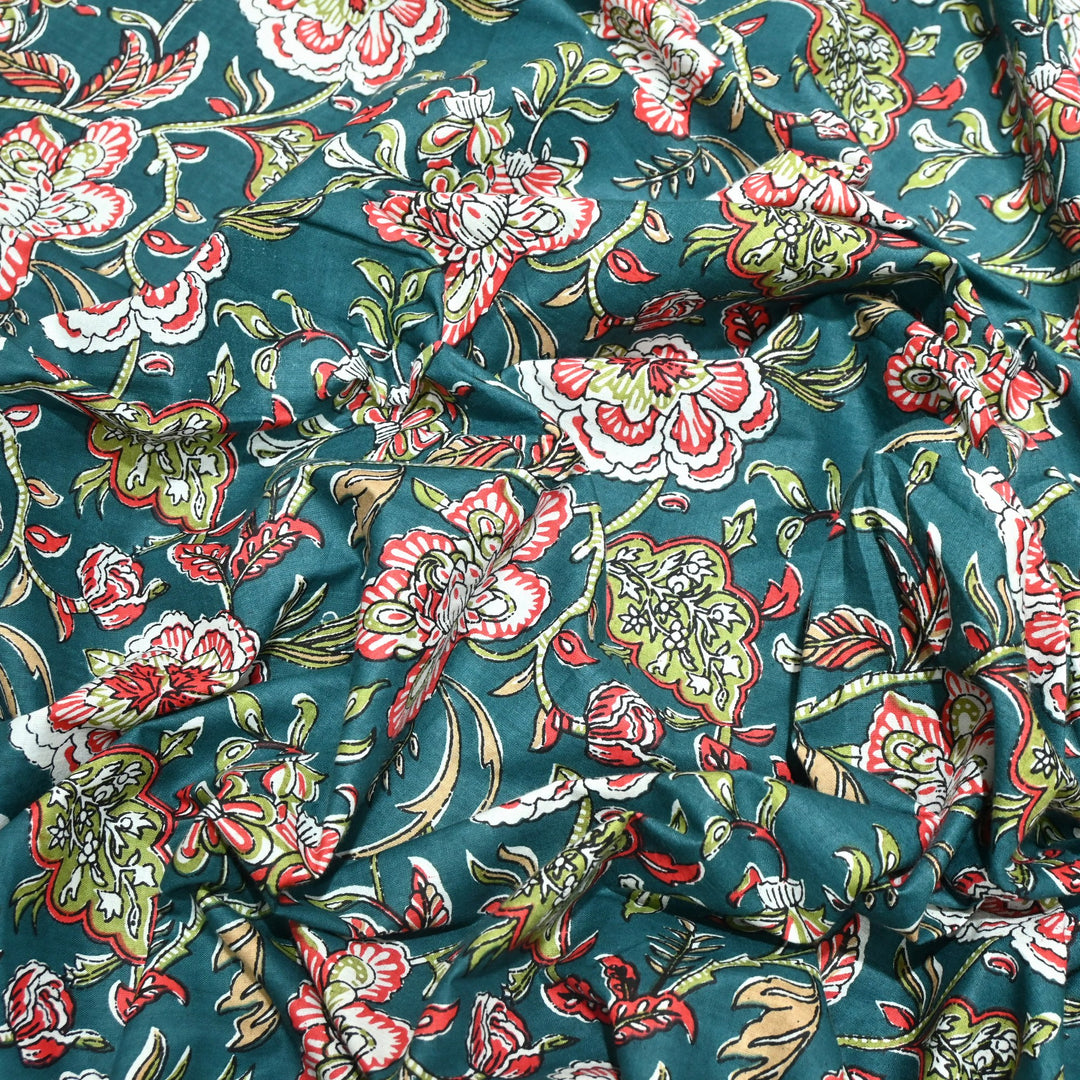 Cotton Print Fabrics