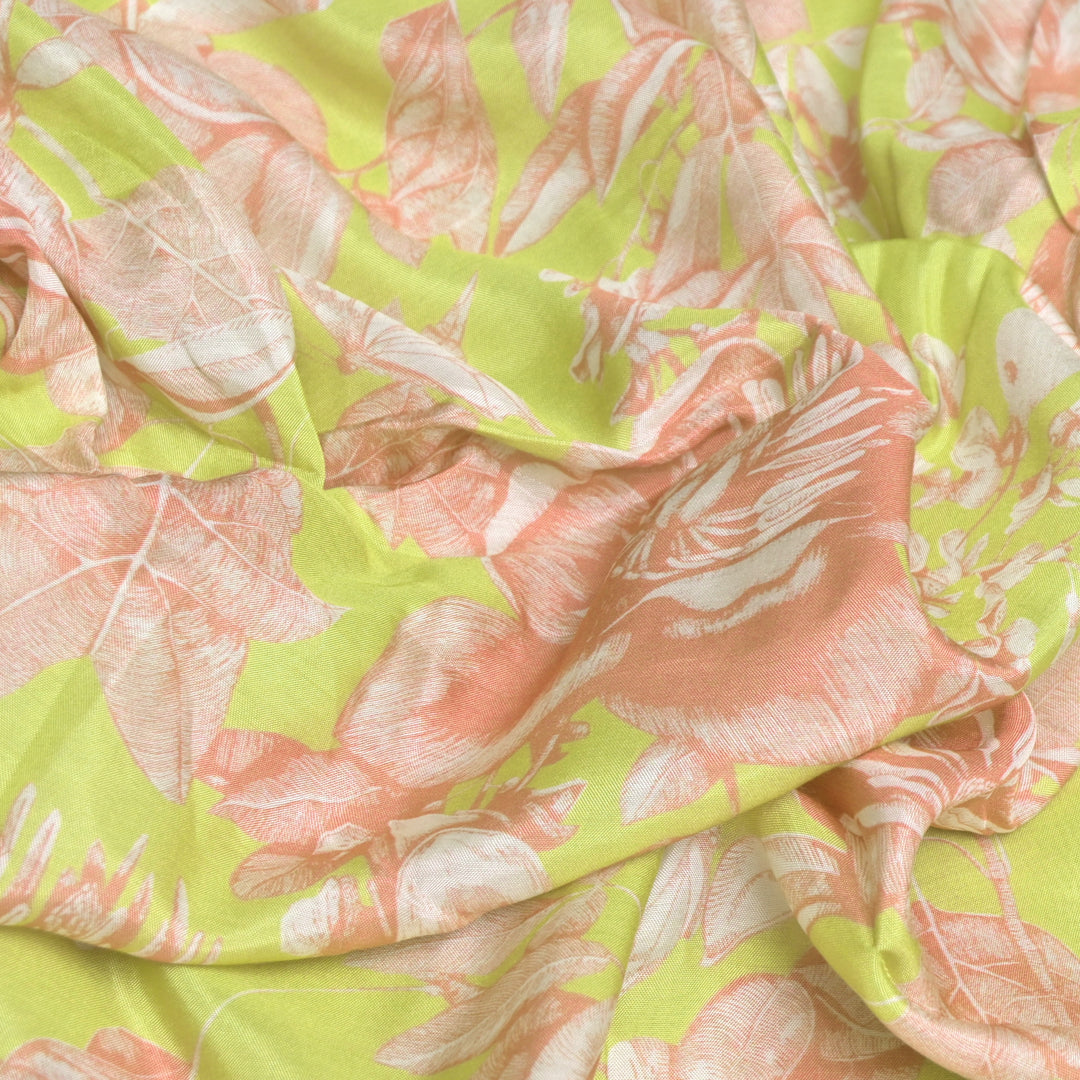 Muslin Digital Print Fabrics