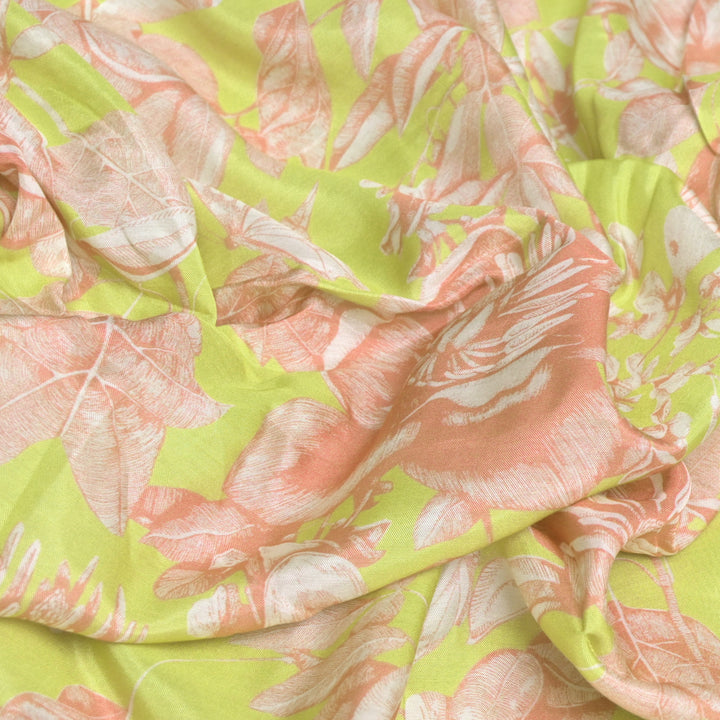 Muslin Digital Print Fabrics