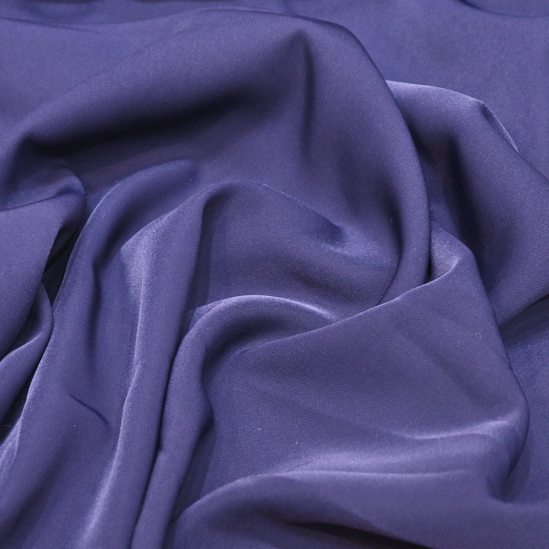 Steel Blue Color Imported Japanese Suiting Fabric – Designer Suiting for Men AT0075-3