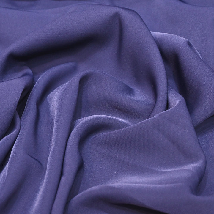 Steel Blue Color Imported Japanese Suiting Fabric – Designer Suiting for Men AT0075-3