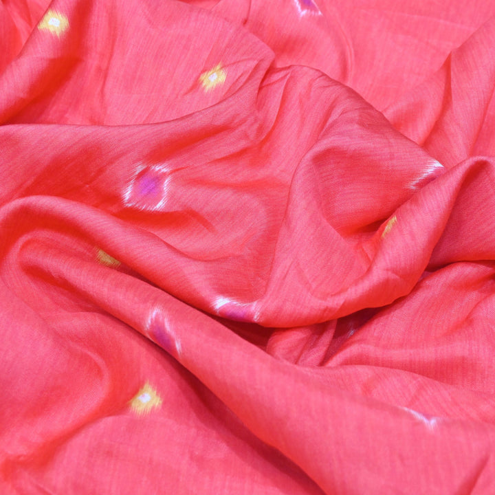 Premium Muslin Digital Print Fabric - 000844-24