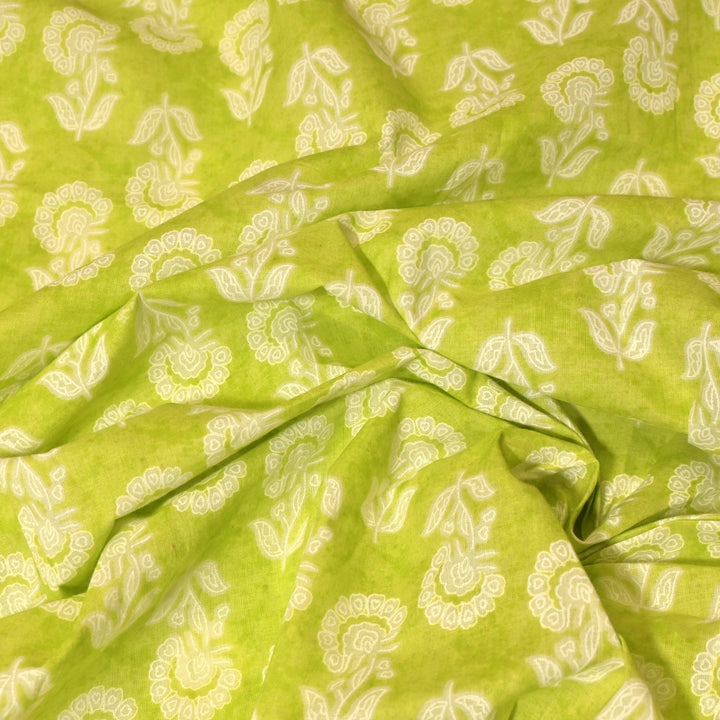 Cotton Print Fabrics