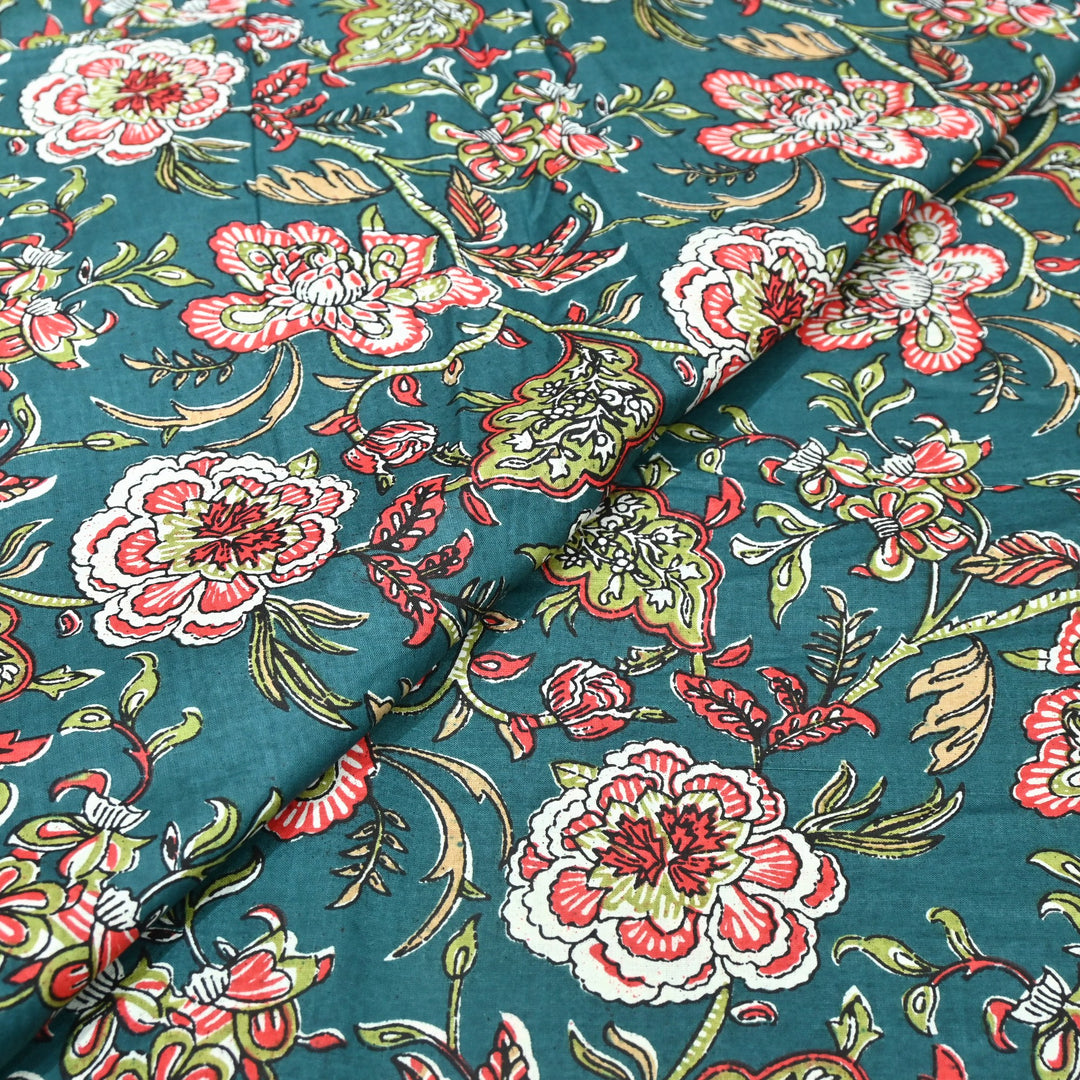 Cotton Print Fabrics