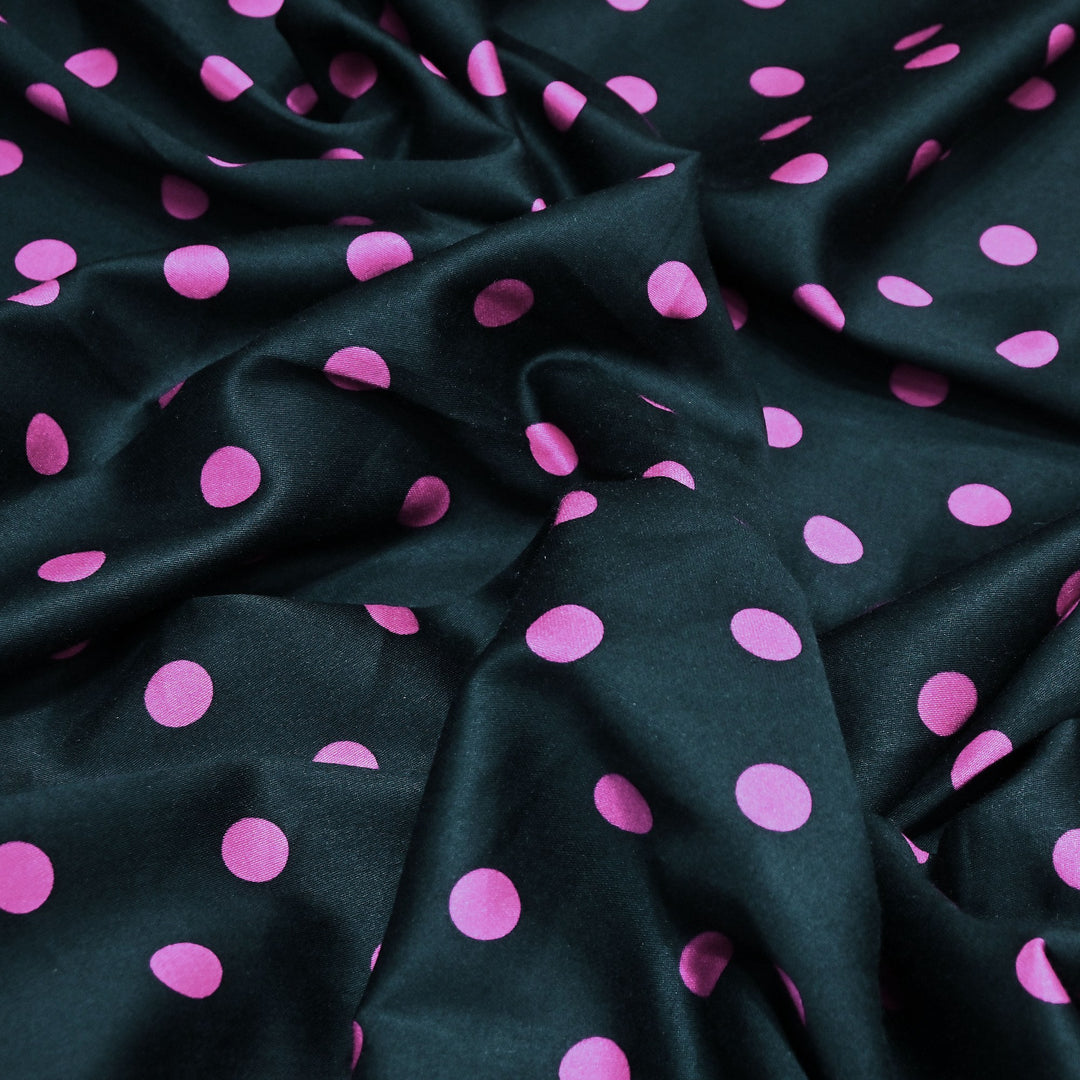 Glace Cotton Digital Print Fabric – Lightweight Designer Cotton Fabric -LT0185-8