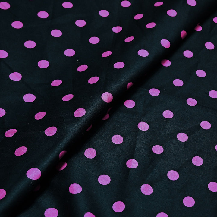 Glace Cotton Digital Print Fabric – Lightweight Designer Cotton Fabric -LT0185-8