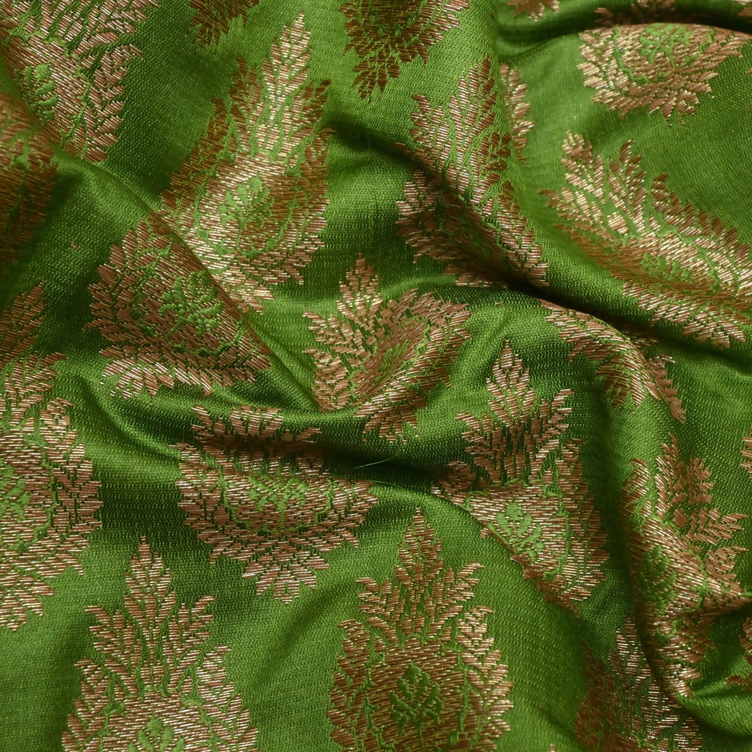 Banarasi Brocade Fabrics