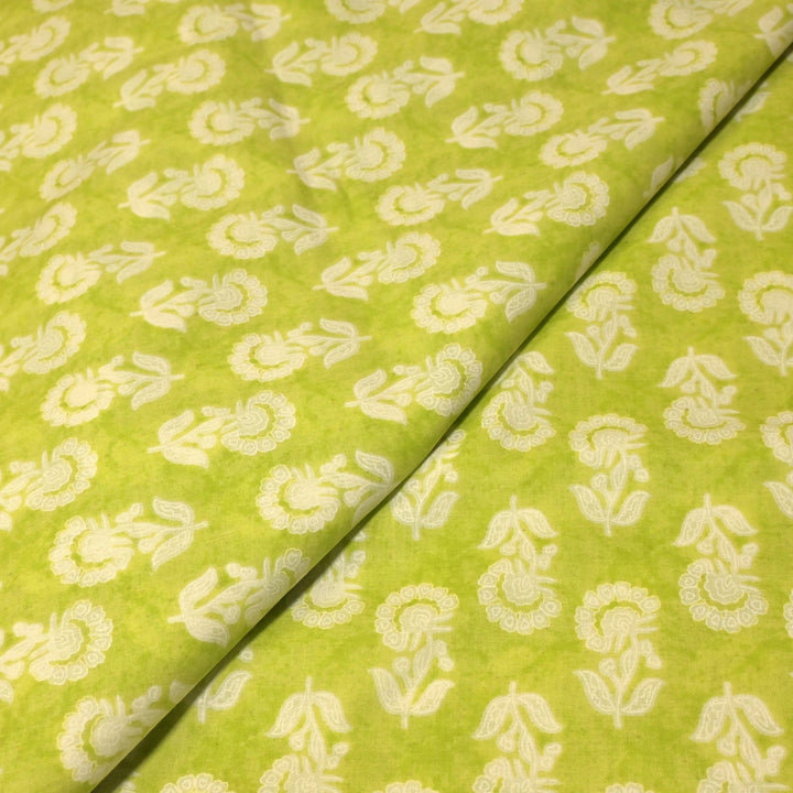Cotton Print Fabrics