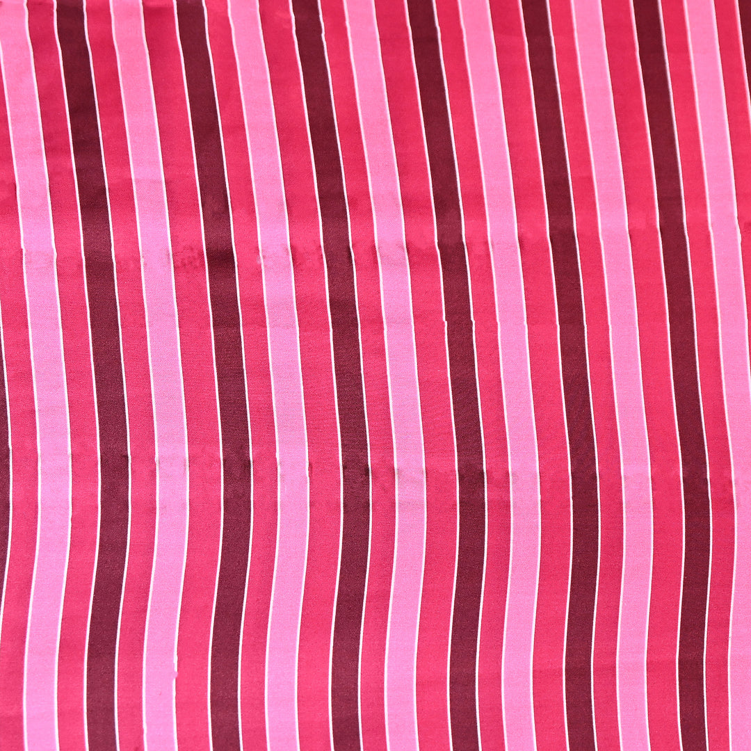 Modal Satin Digital Print Fabric  – Soft Luxury Printed Satin Fabric-001416-2