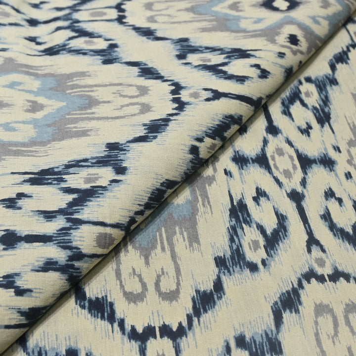 Tye-Dye Cotton Printed Fabric