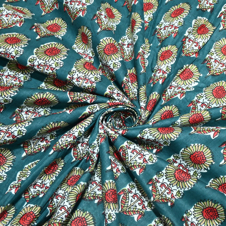 Cotton Print Fabrics