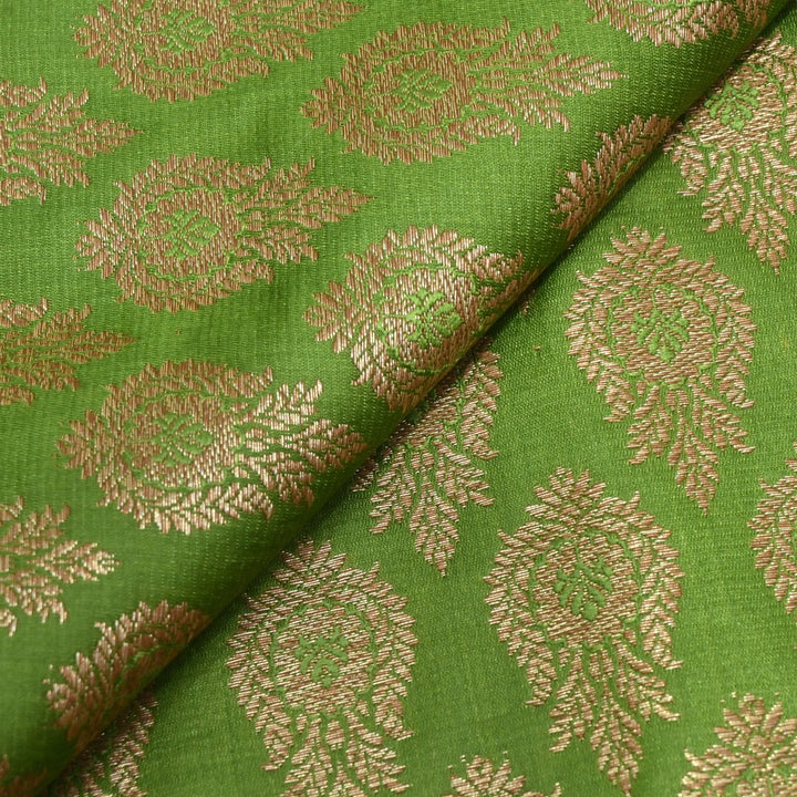 Banarasi Brocade Fabrics