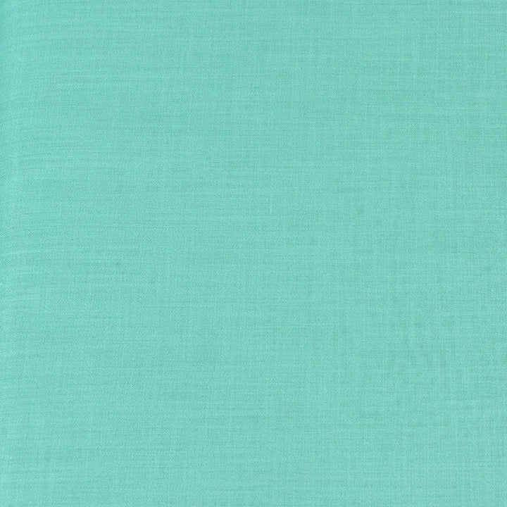 Pearl Aqua Color Matka Cotton Fabrics