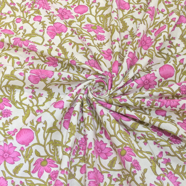 Cotton Print Fabrics